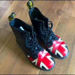 Union Jack Dr.Martens
